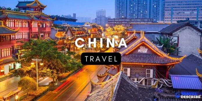 China trip - traveldescribe