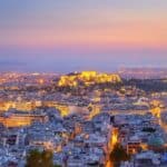 Travel to Greece - athens trip