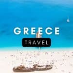 Travel to Greece by traveldescribe