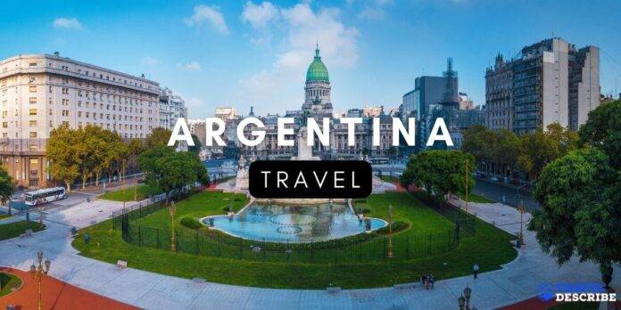 Argentina by traveldescribe