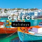Holidays in Greece by travel describe