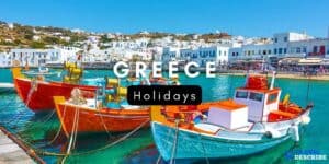 Holidays in Greece by travel describe