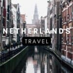 Netherlands travel describe
