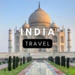 Travel to India by travel describe