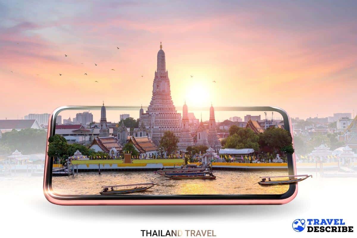 Travel to Thailand 4