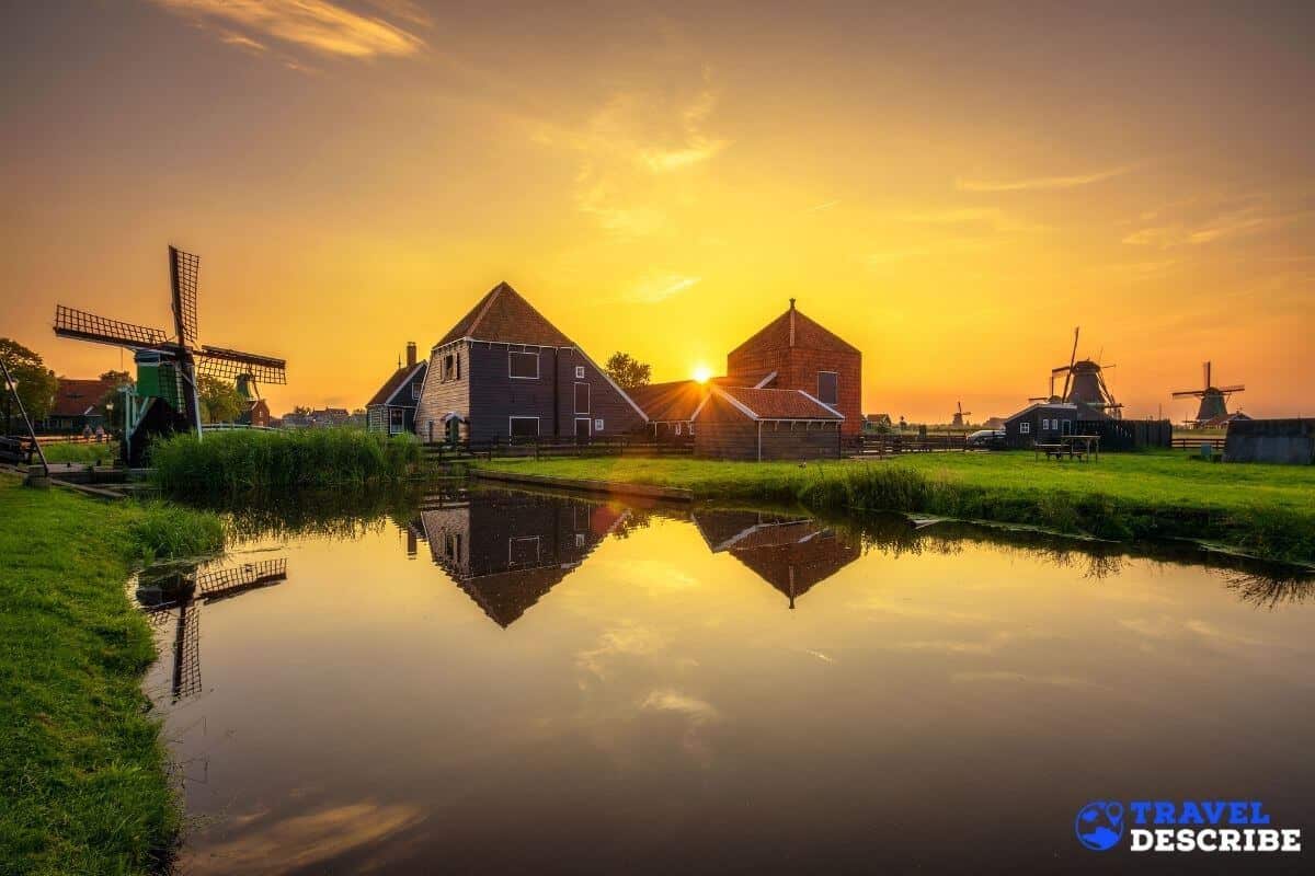 Travel to the Netherlands 4