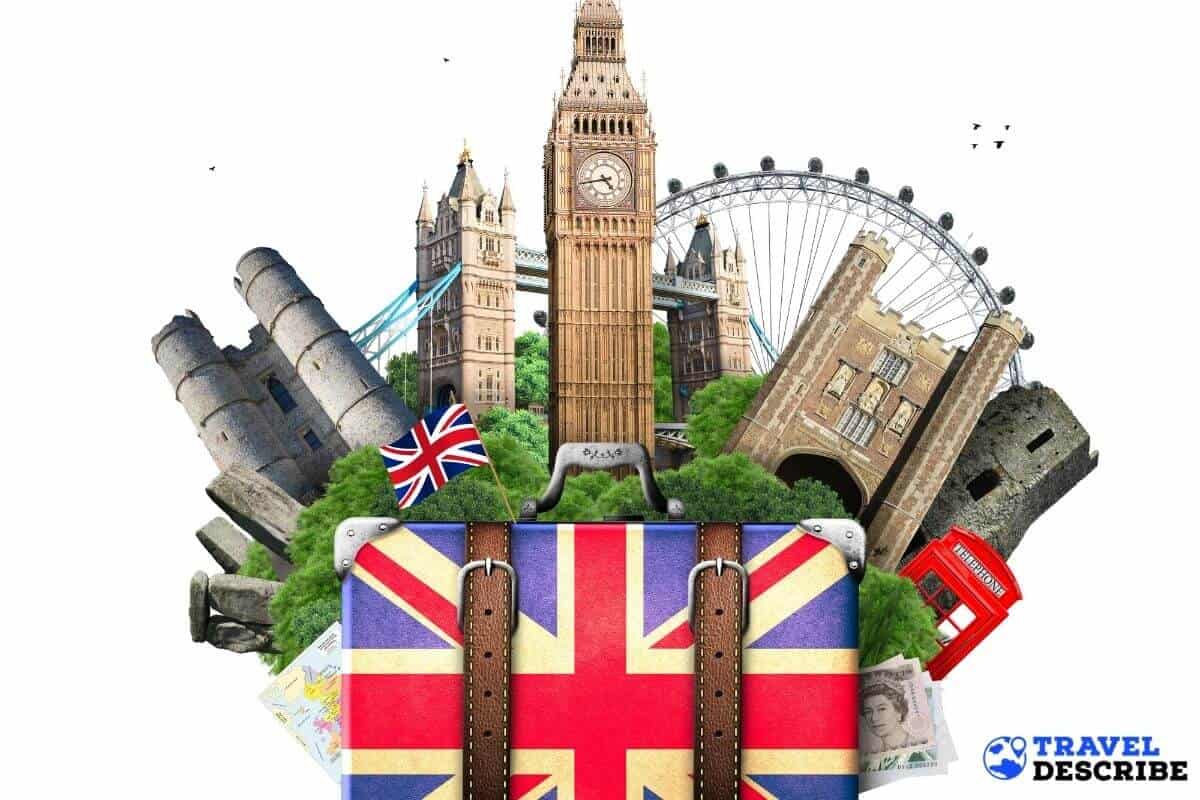 travel to london - UK