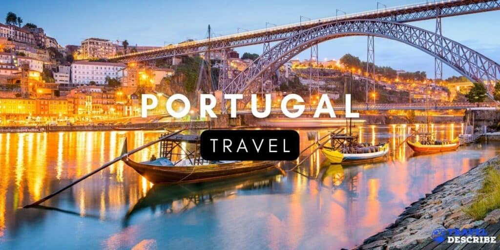 travel itineraries portugal