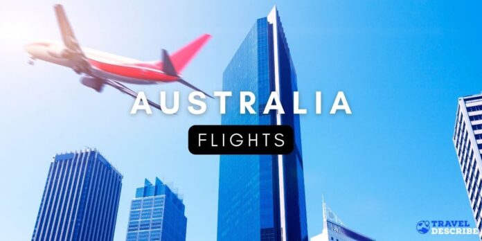 Flights to Australia
