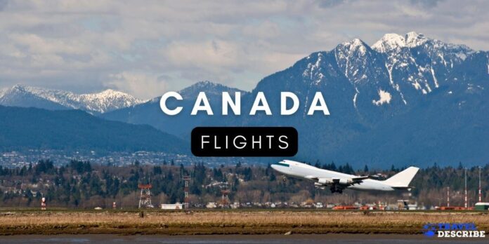 Flights to Canada