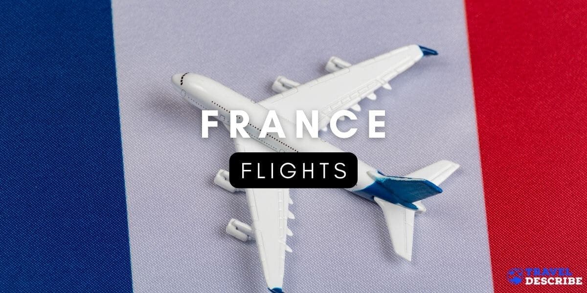 Flights to France