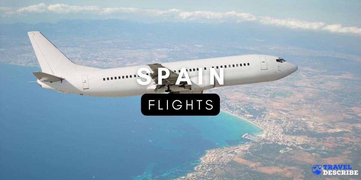 Flights to Spain