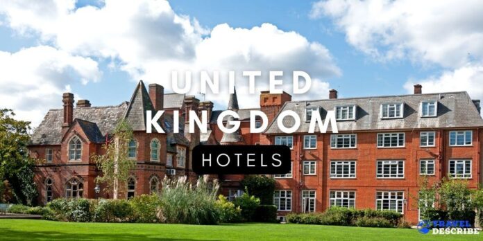 Hotels in the United Kingdom