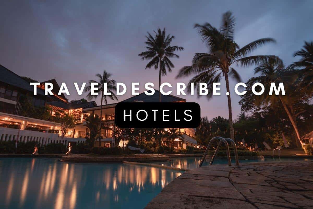Traveldescribe.com hotels