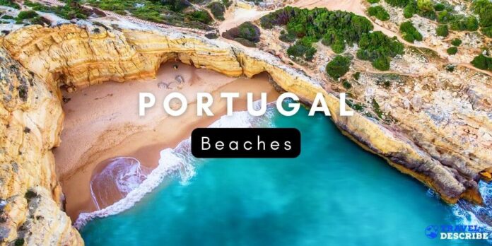 Beaches in Portugal