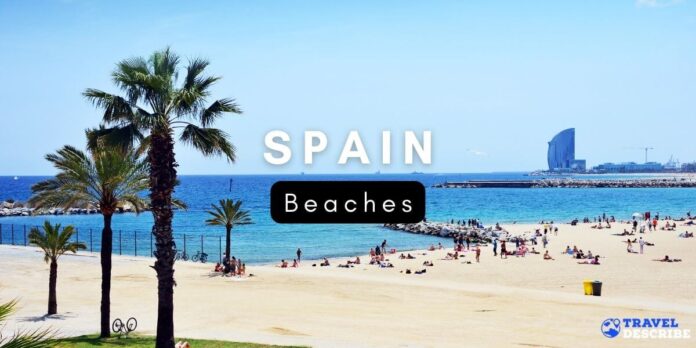 Beaches in Spain