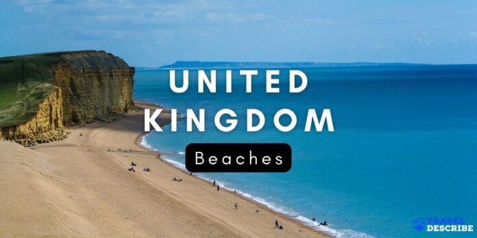 Beaches in the United Kingdom