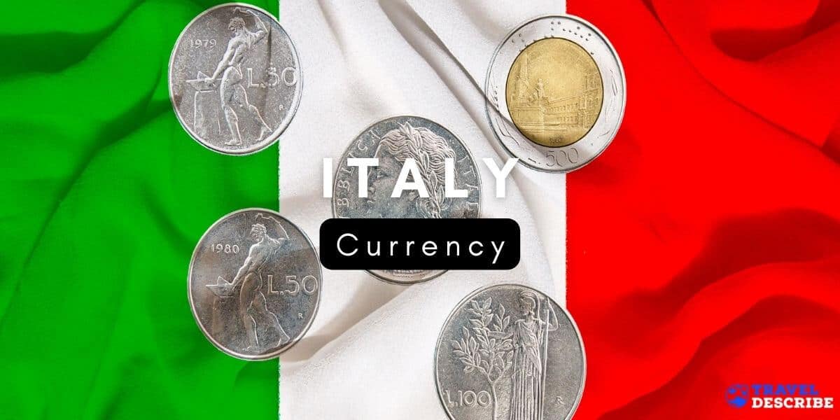 Currency in Italy