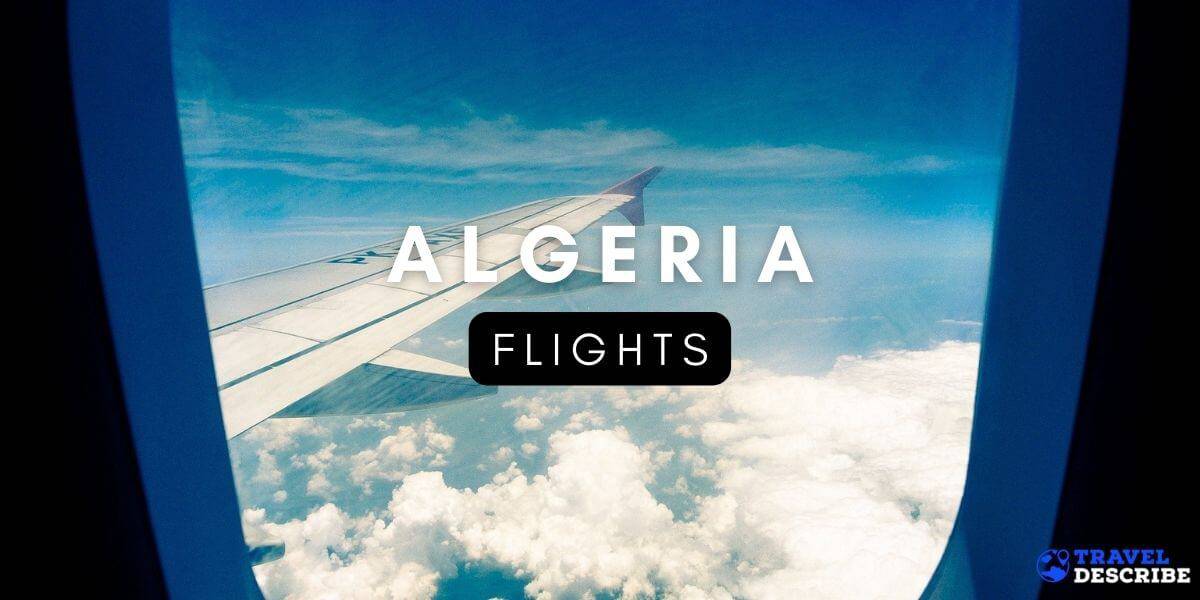 Flights to Algeria