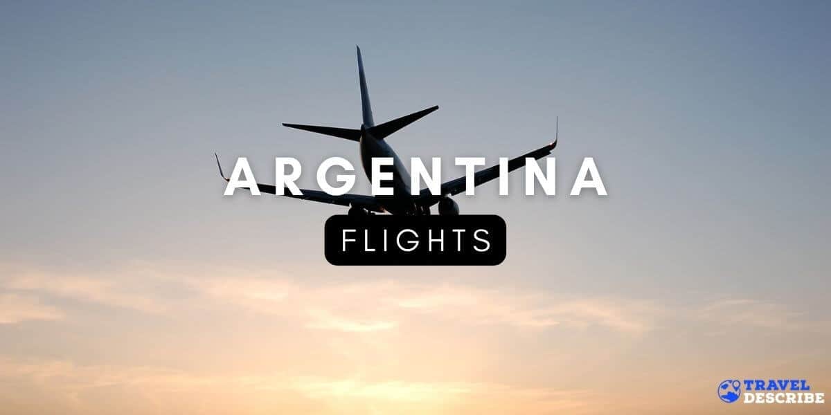 Flights to Argentina