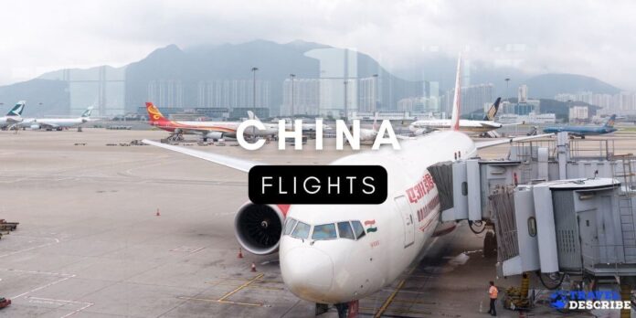 Flights to China
