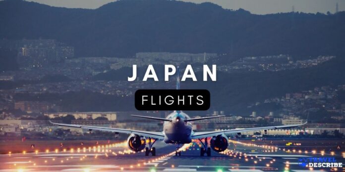 Flights to Japan