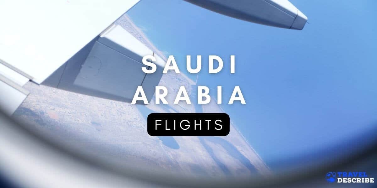 Flights to Saudi Arabia