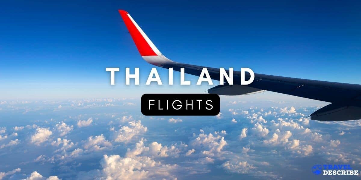 Flights to Thailand