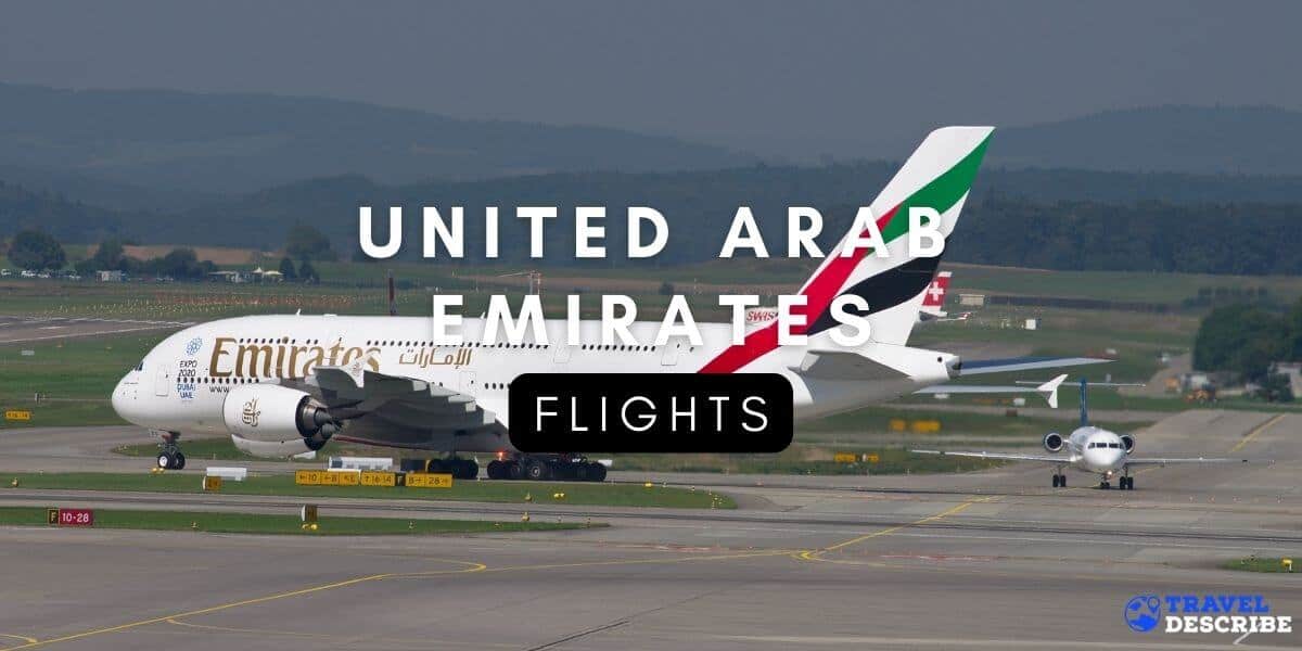 Flights to the United Arab Emirates