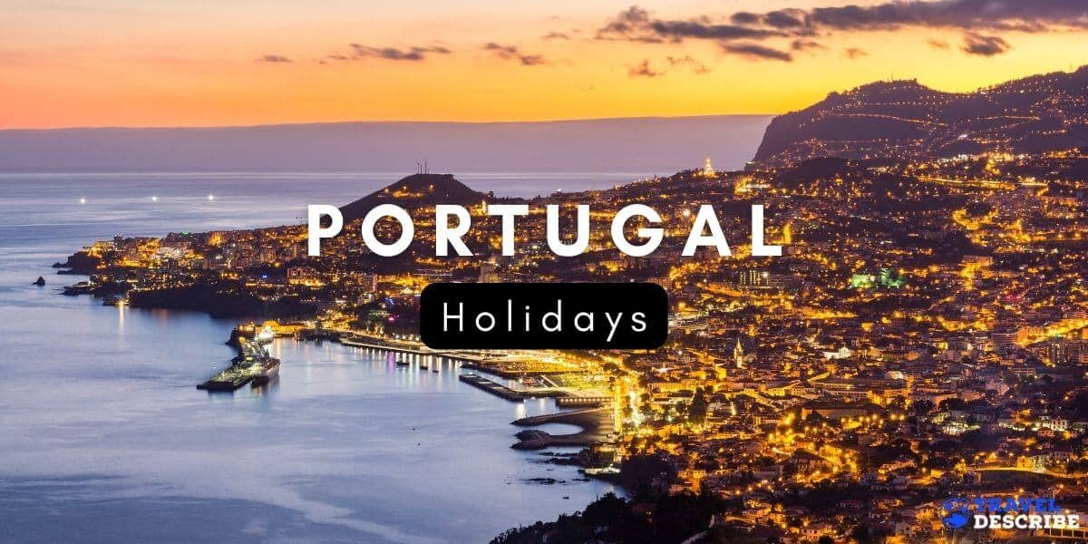Holidays in Portugal