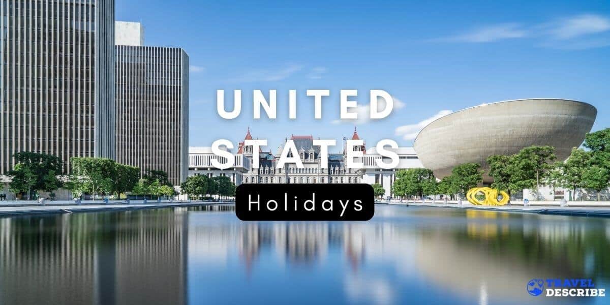 Holidays in the United States