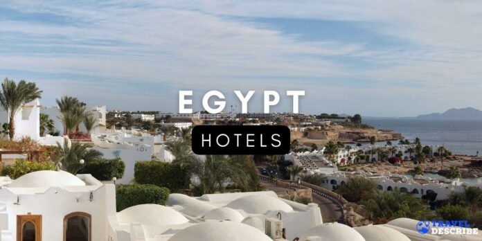 Hotels in Egypt