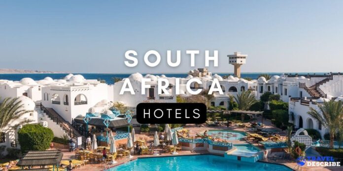 Hotels in South Africa