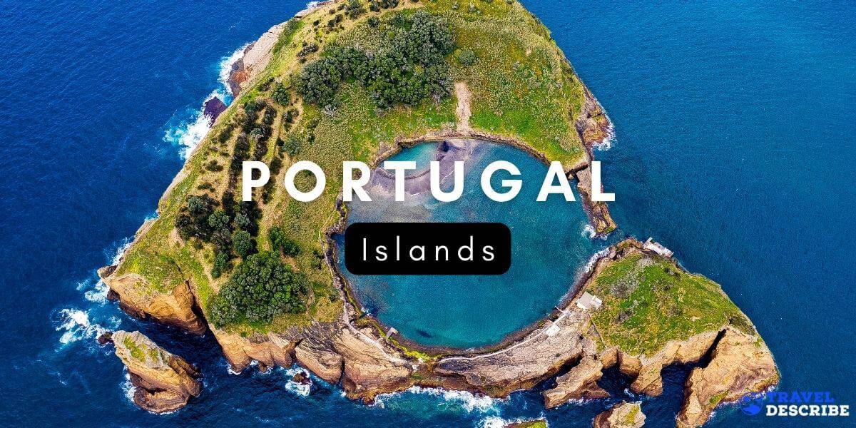 Islands in Portugal