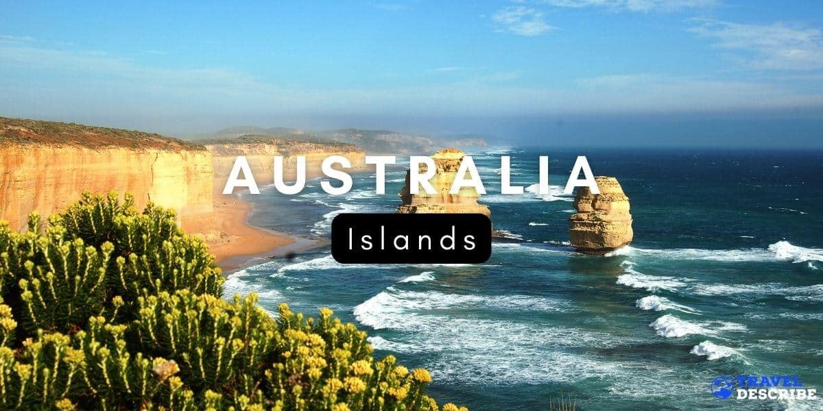 Islands in Australia