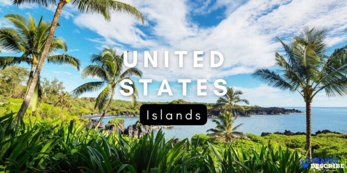 Islands in the United States