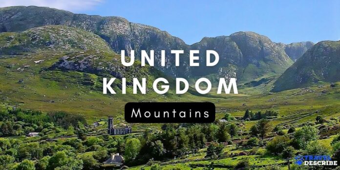 Mountains in the United Kingdom