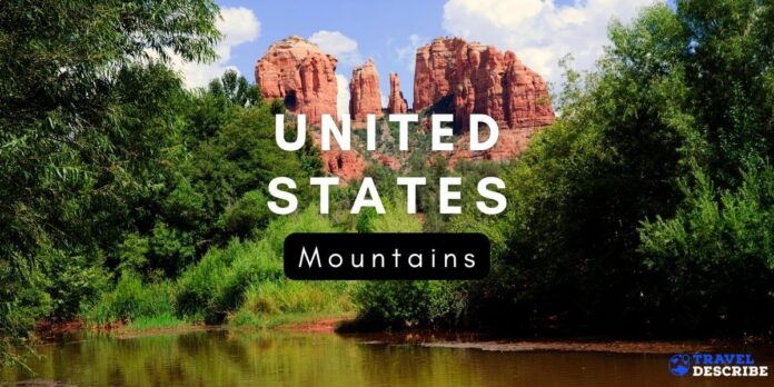 Mountains in the United States
