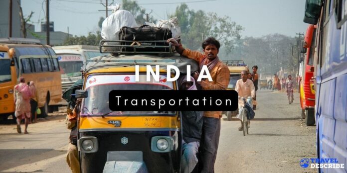 Transportation in India