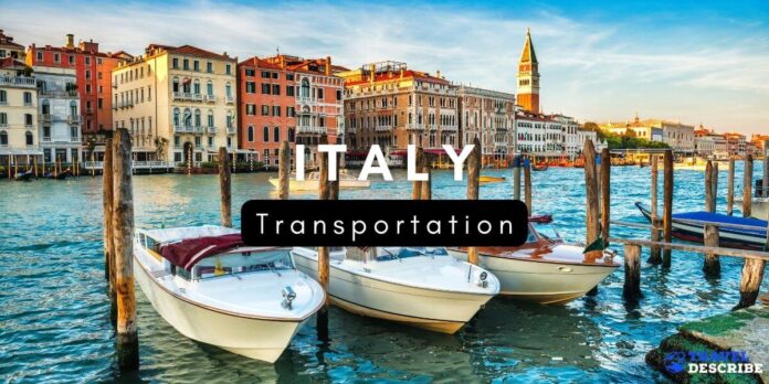 Transportation in Italy