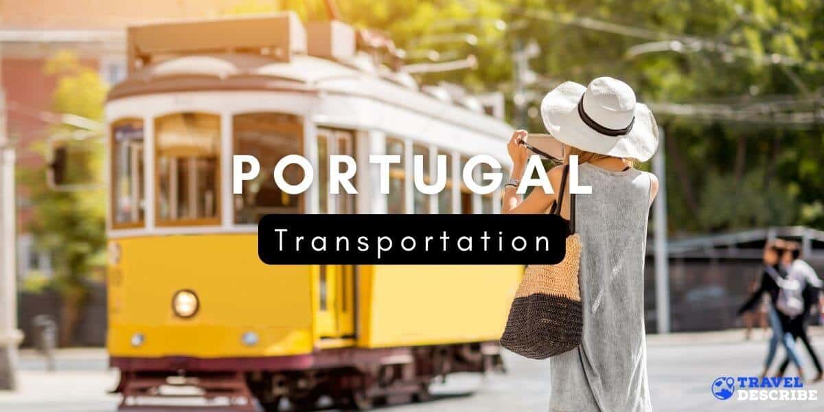 Transportation in Portugal