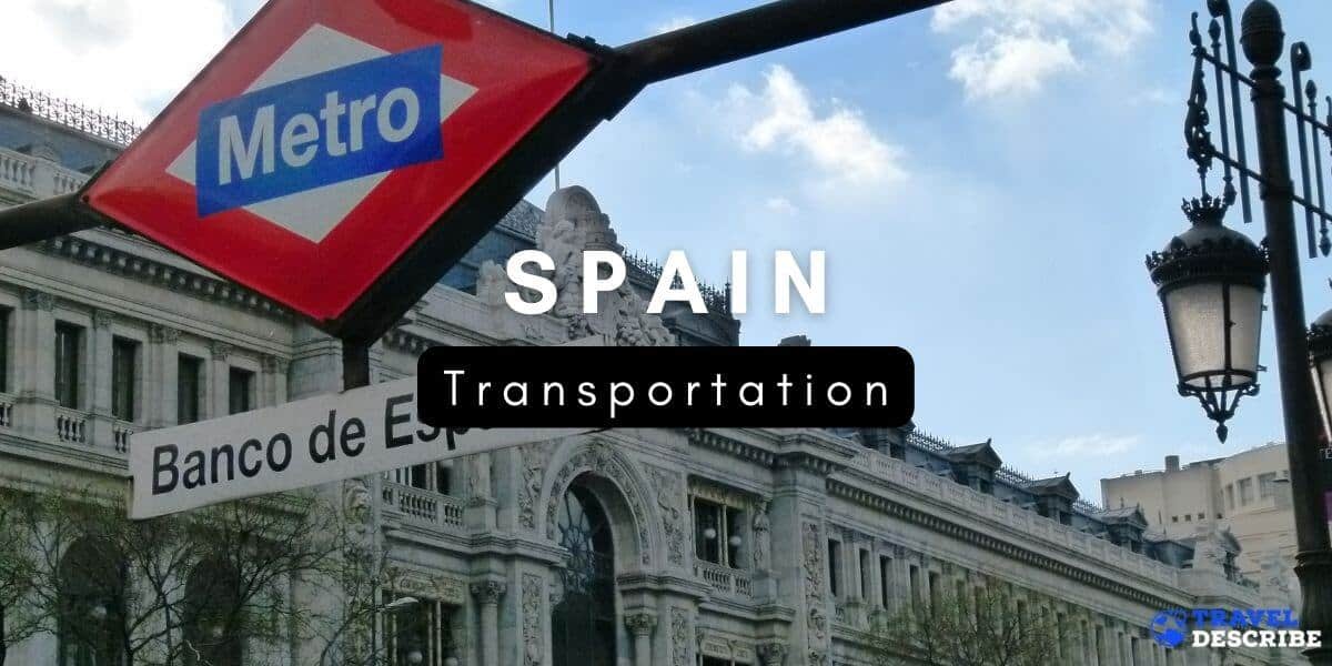 Transportation in Spain