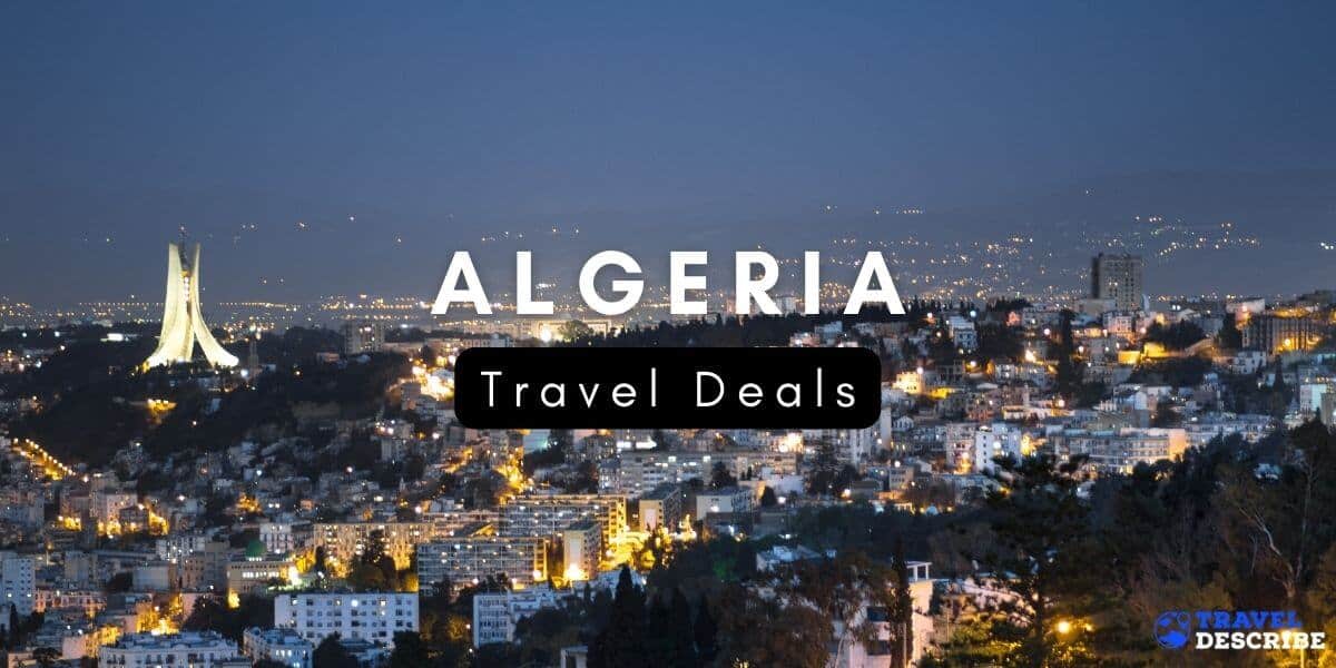 Travel Deals in Algeria