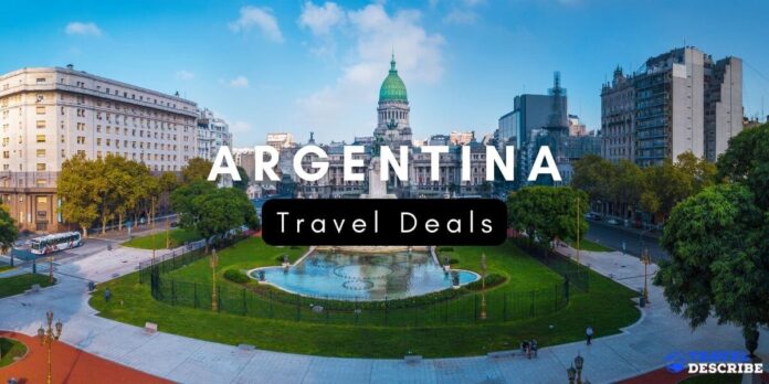 Travel Deals in Argentina