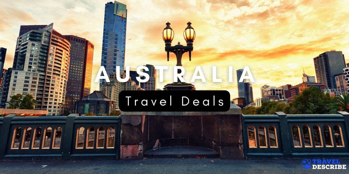 Travel Deals in Australia