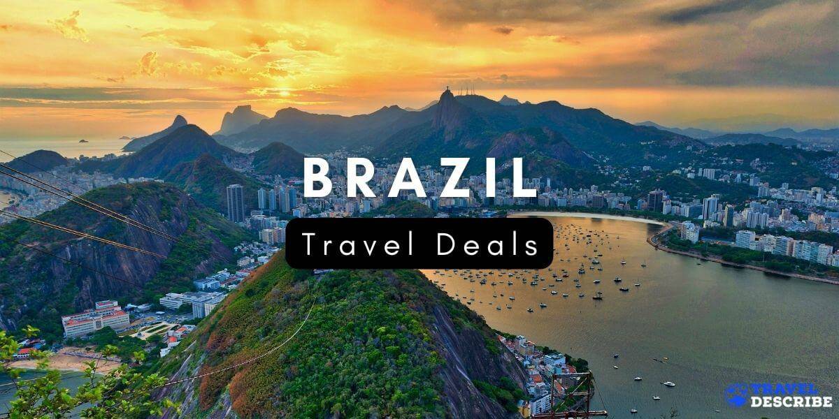 Travel Deals in Brazil