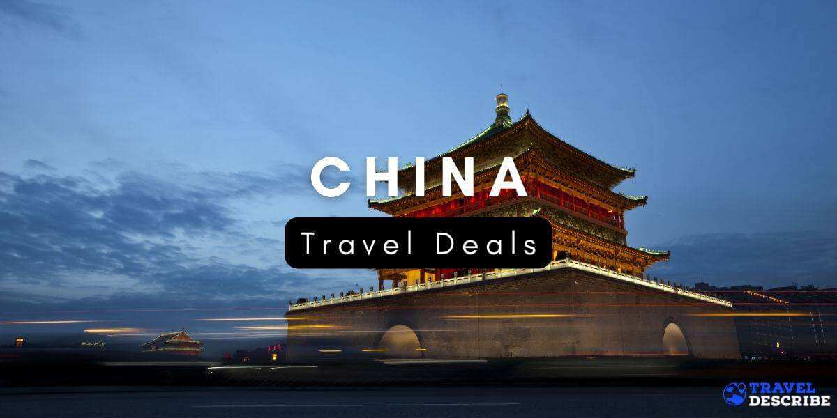 Travel Deals in China