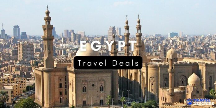 Travel Deals in Egypt