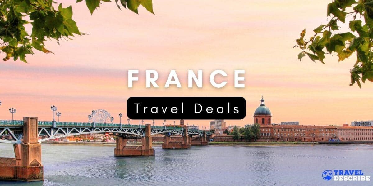 Travel Deals in France