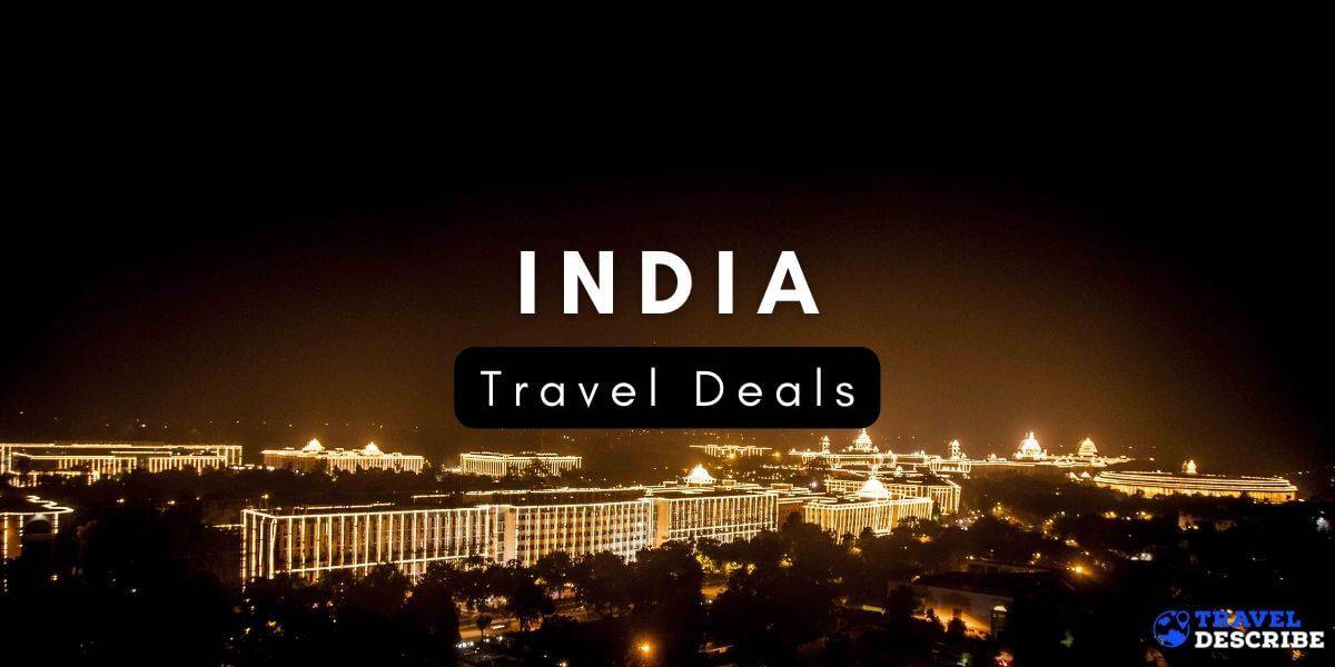 Travel Deals in India
